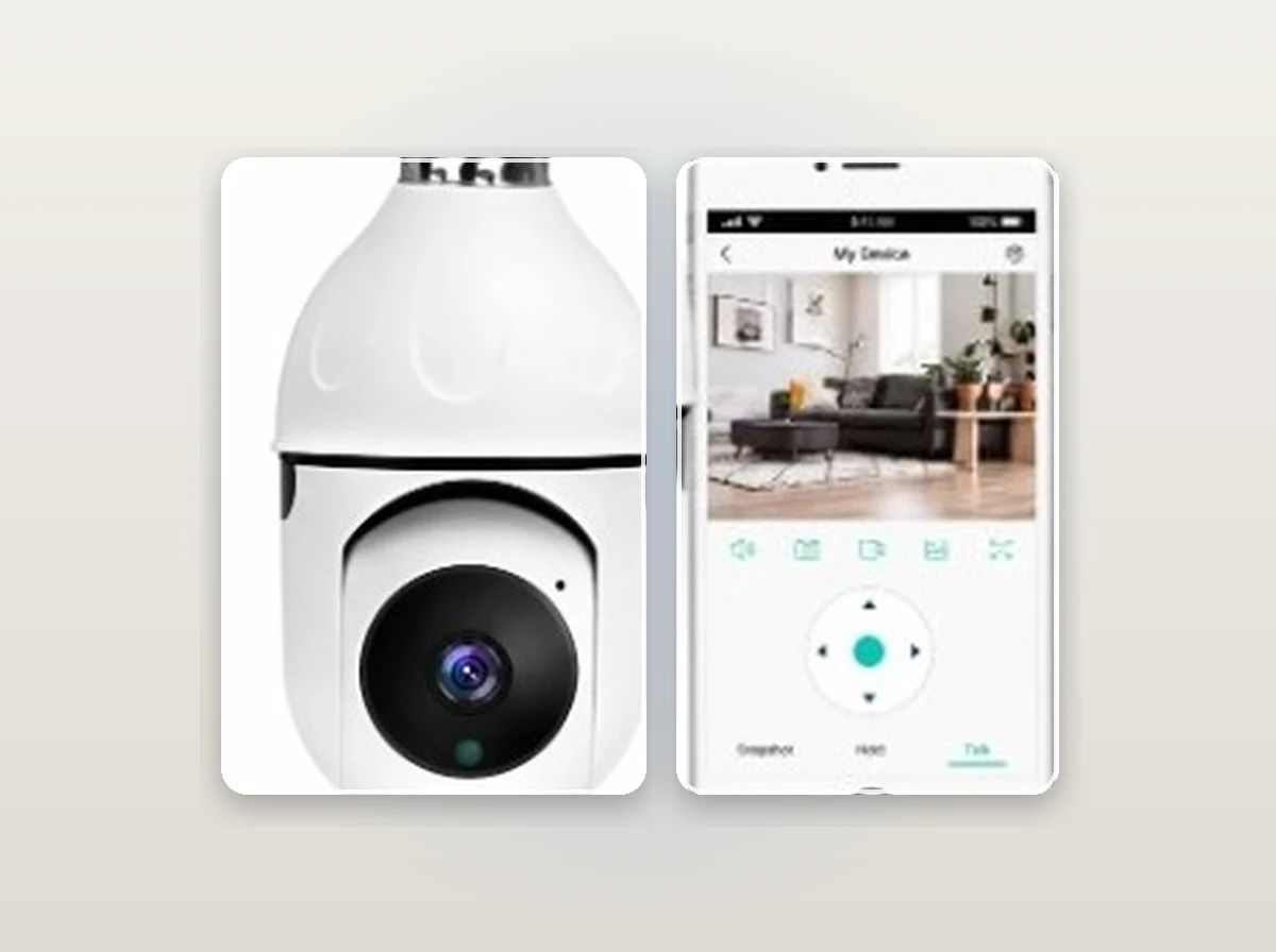 Flip the Light Switch On to Start Auto-Calibration