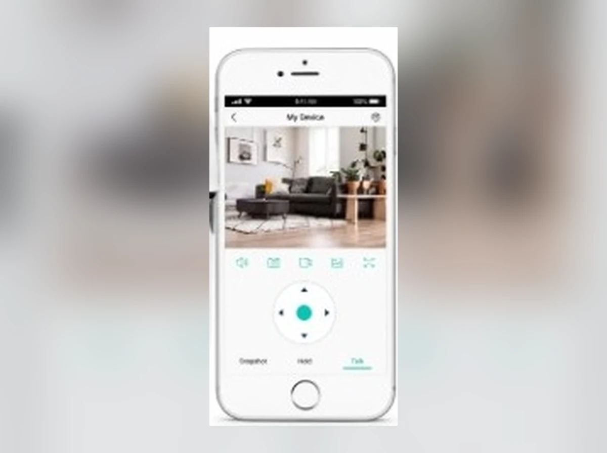 Connect to the Smartphone App in Seconds